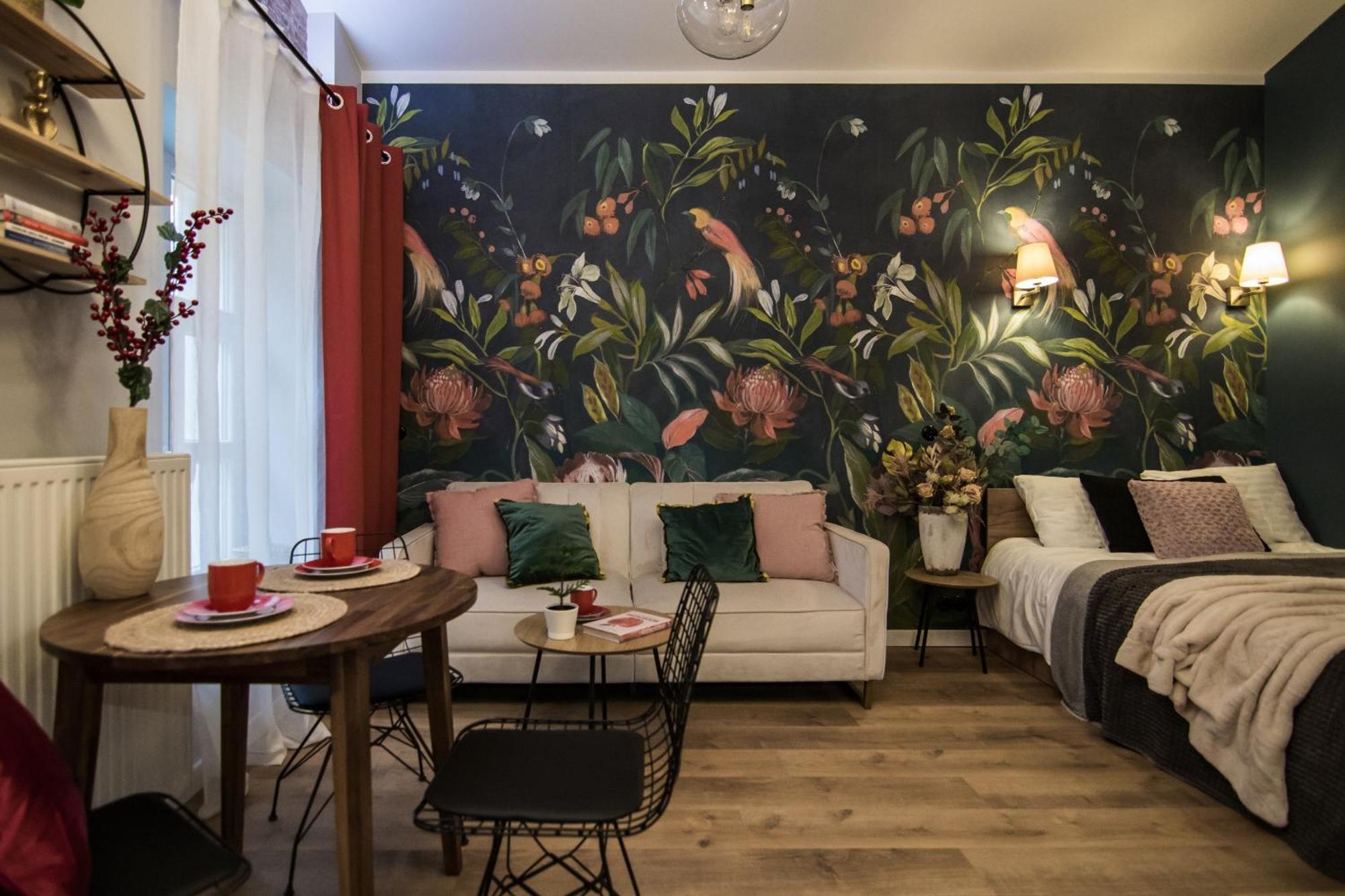Polpo Apartments - Fabryczna 7 Łódź Habitación foto